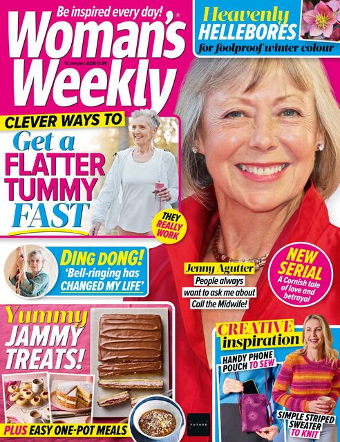 Woman's Weekly Magazine UK 2026-01-07
