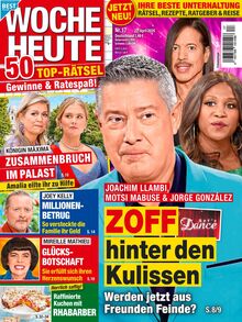 Woche Heute Zeitschrift Ausgabe 17/2026