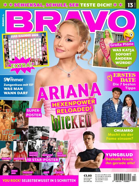 Bravo Ausgabe 13/2025