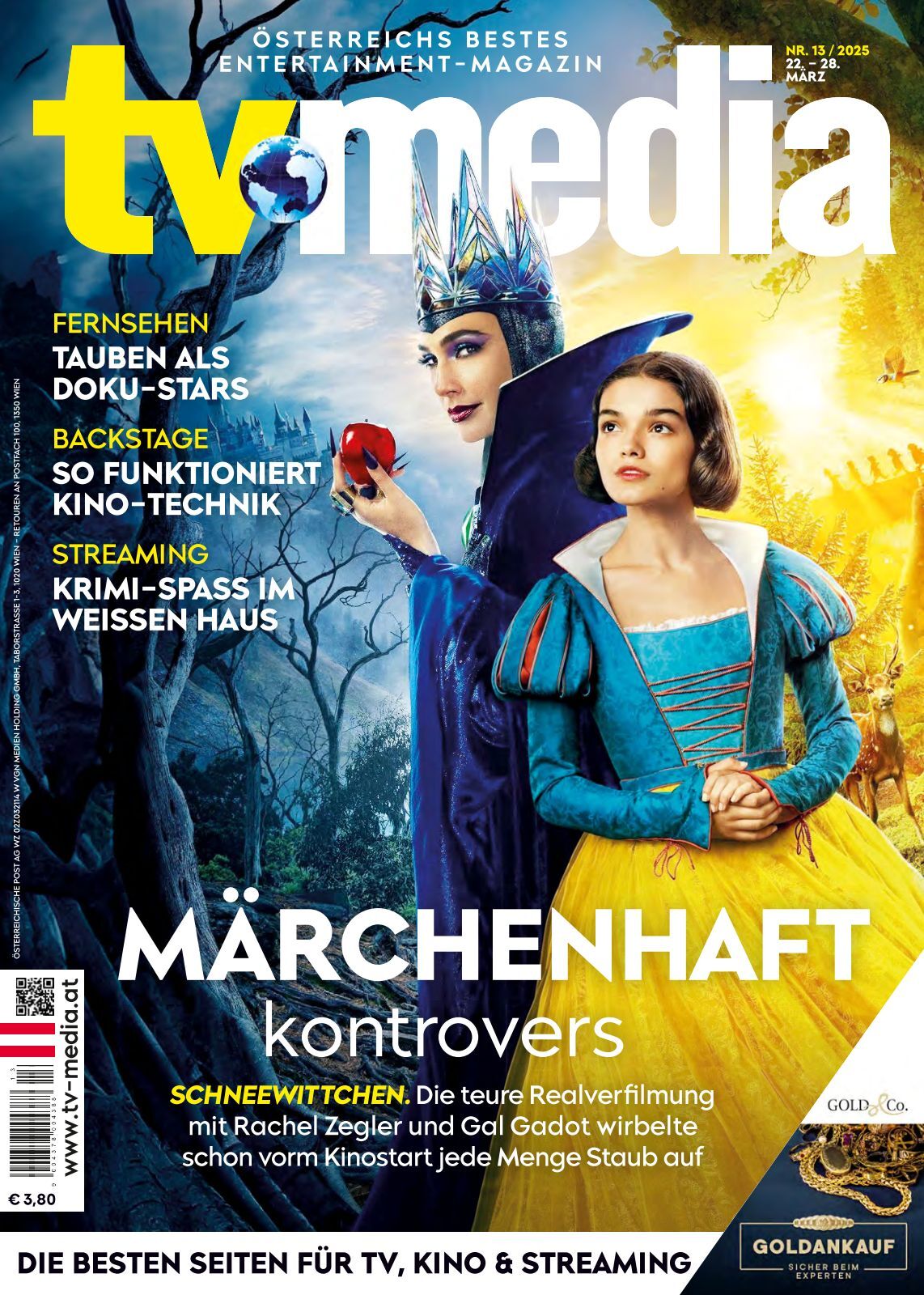 TV-Media - Ausgabe 13/2025