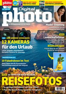 DigitalPHOTO Ausgabe 07/2024