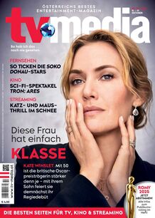TV-Media Ausgabe 42/2025