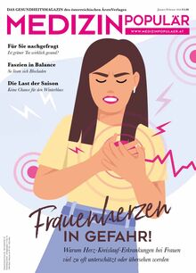 MEDIZIN POPULÄR Ausgabe 01-02/2026