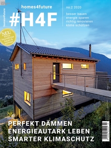 #H4F homes4future Magazin Ausgabe 02/2020