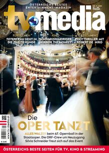 TV-Media - Ausgabe 09/2025