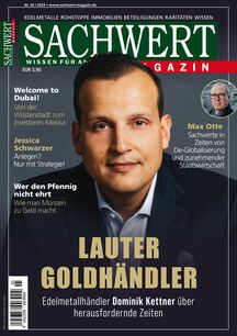 Sachwert Magazin Ausgabe 03/2024