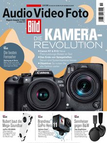 Audio Video Foto BILD Magazin Ausgabe 11/2022