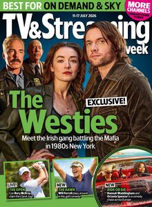 TV & Satellite Week Magazine 2026-07-07