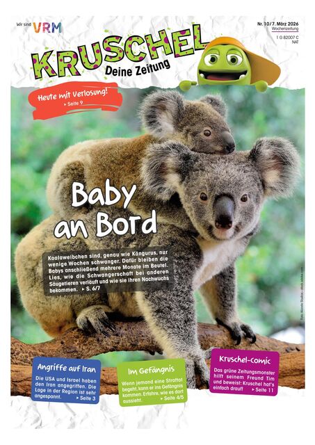 Kruschel 2026-03-07