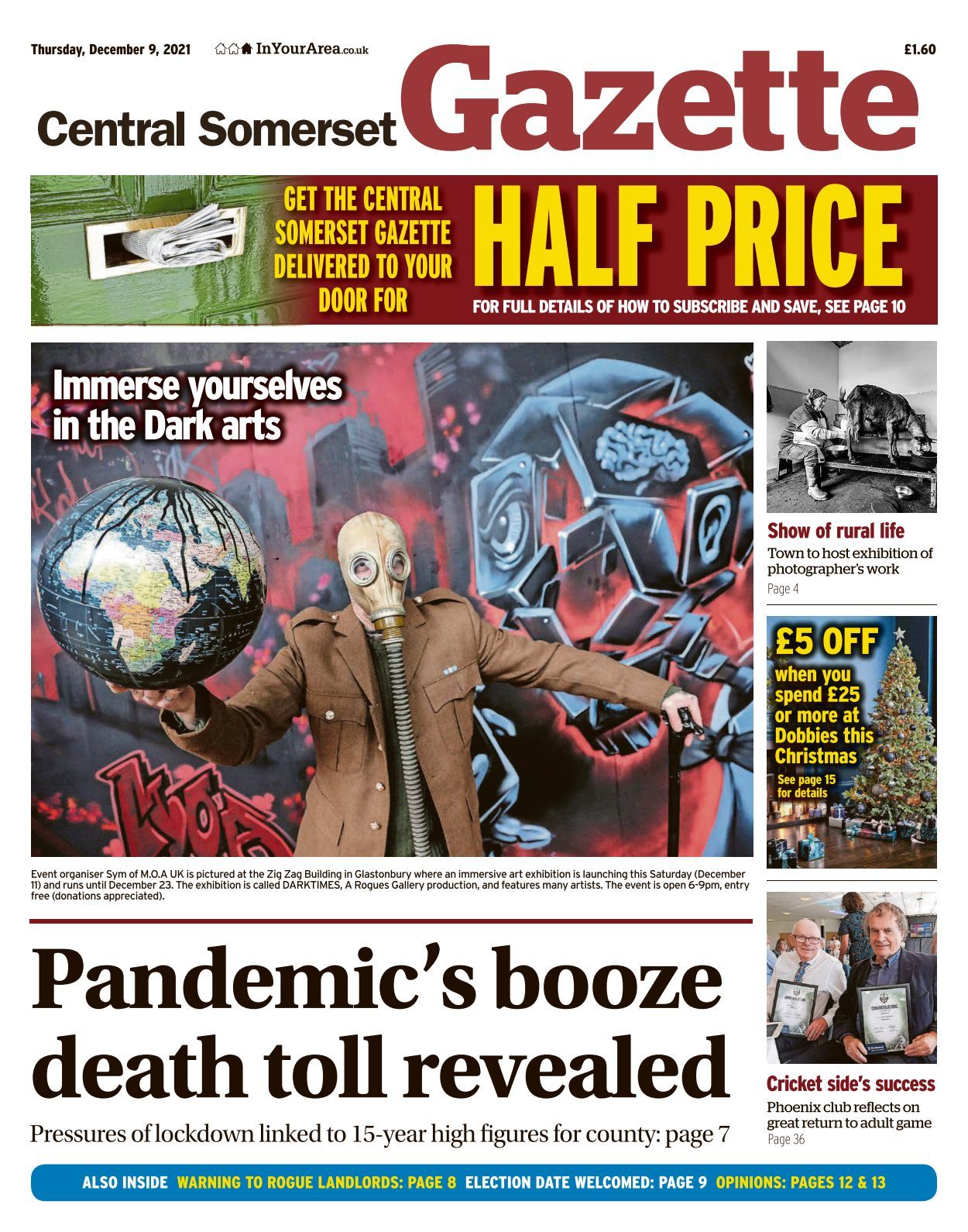 Central Somerset Gazette 20211209