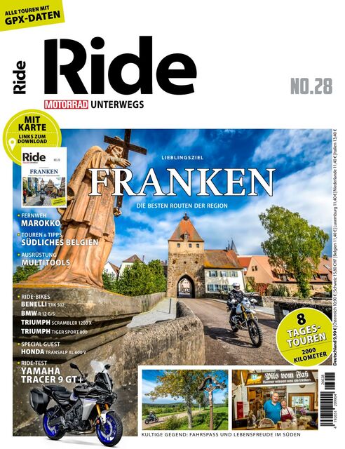 Ride 2026-04-01