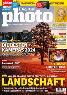 DigitalPHOTO Ausgabe 12/2024