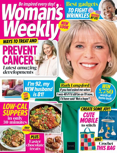 Woman's Weekly Magazine UK 2023-03-29