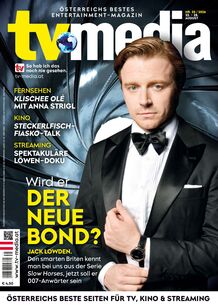 TV-Media Ausgabe 35/2026