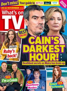 What's on TV Magazine - 2024-11-12