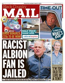 Black Country Mail 2021 10 01