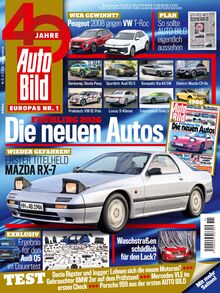 AUTO BILD Magazin 2026-03-12
