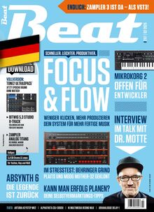 Beat Magazin (DE) Ausgabe 02/2026