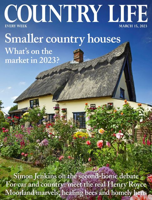 Country Life Magazine 2023-03-15