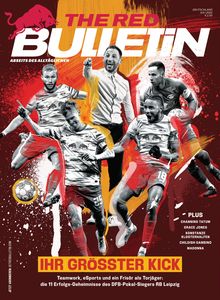 The Red Bulletin Deutschland Magazin Ausgabe 07/2022