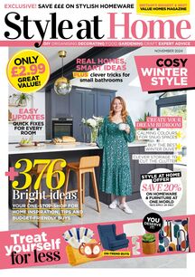 Style at Home Magazine issue 11/2024