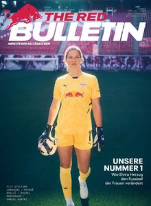 The Red Bulletin Schweiz Magazin Ausgabe 3/25
