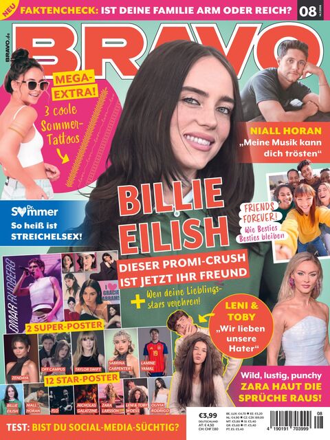 Bravo Ausgabe 8/2026