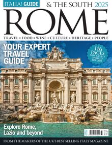 Italia! Guide Rome & The South 2025