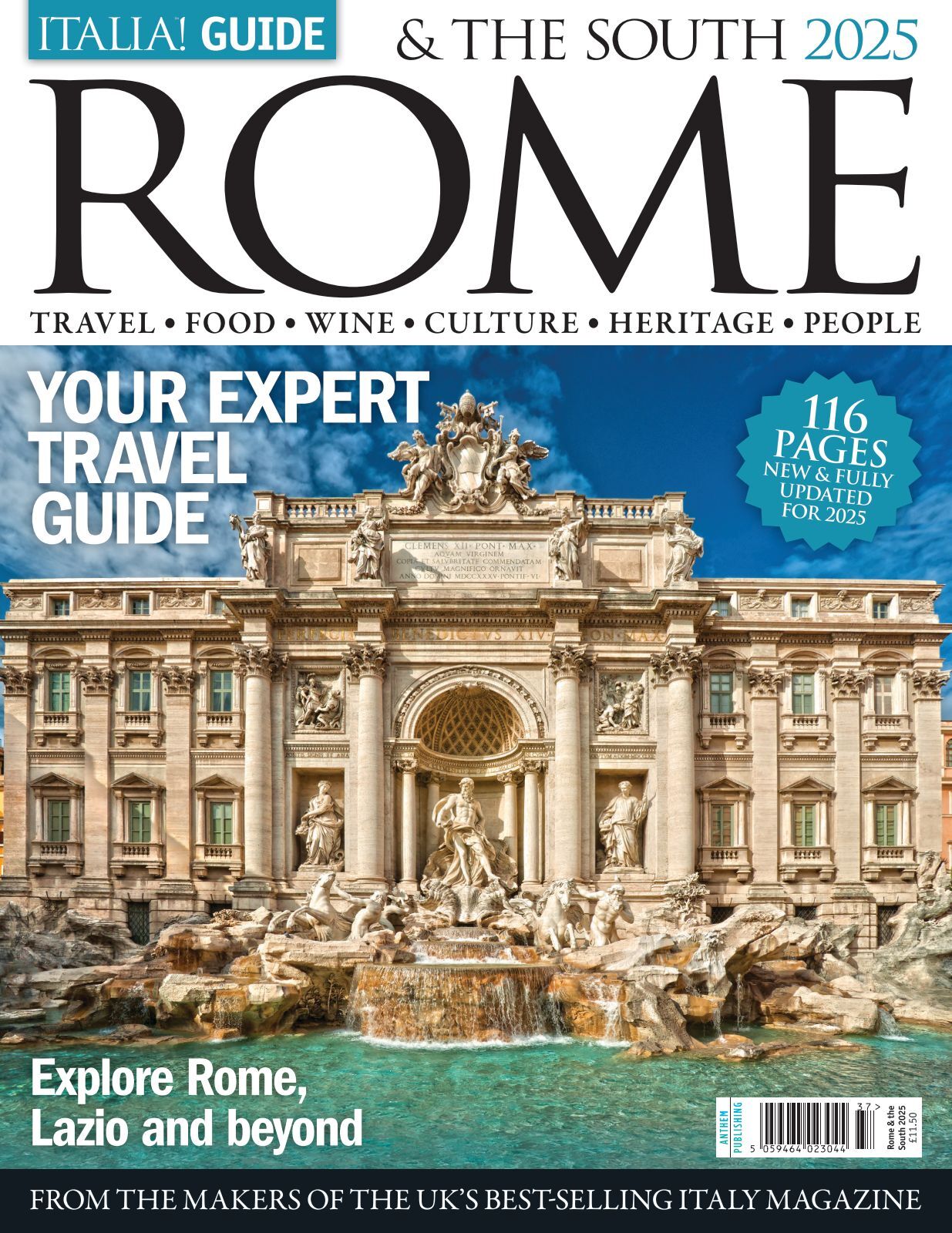 Voyage A Rome En 2025