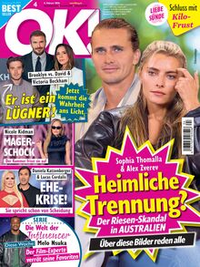 OK! Deutschland Ausgabe 04/2026