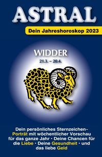 Astral Aktuell Ausgabe Widder 2023
