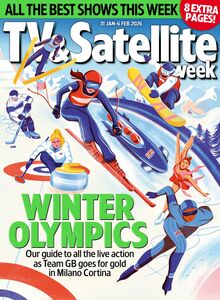 TV & Satellite Week Magazine 2026-01-27