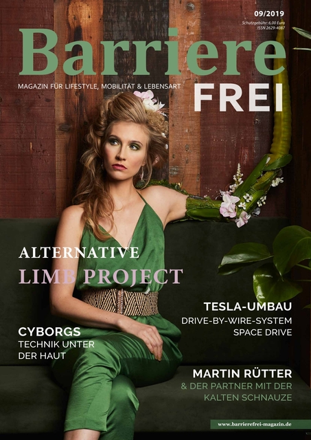 Ausgabe 09/2019
