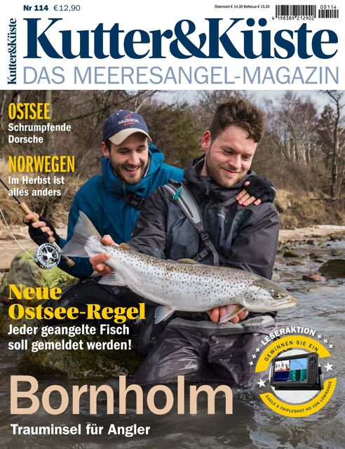 Kutter & Küste Ausgabe 114/2025