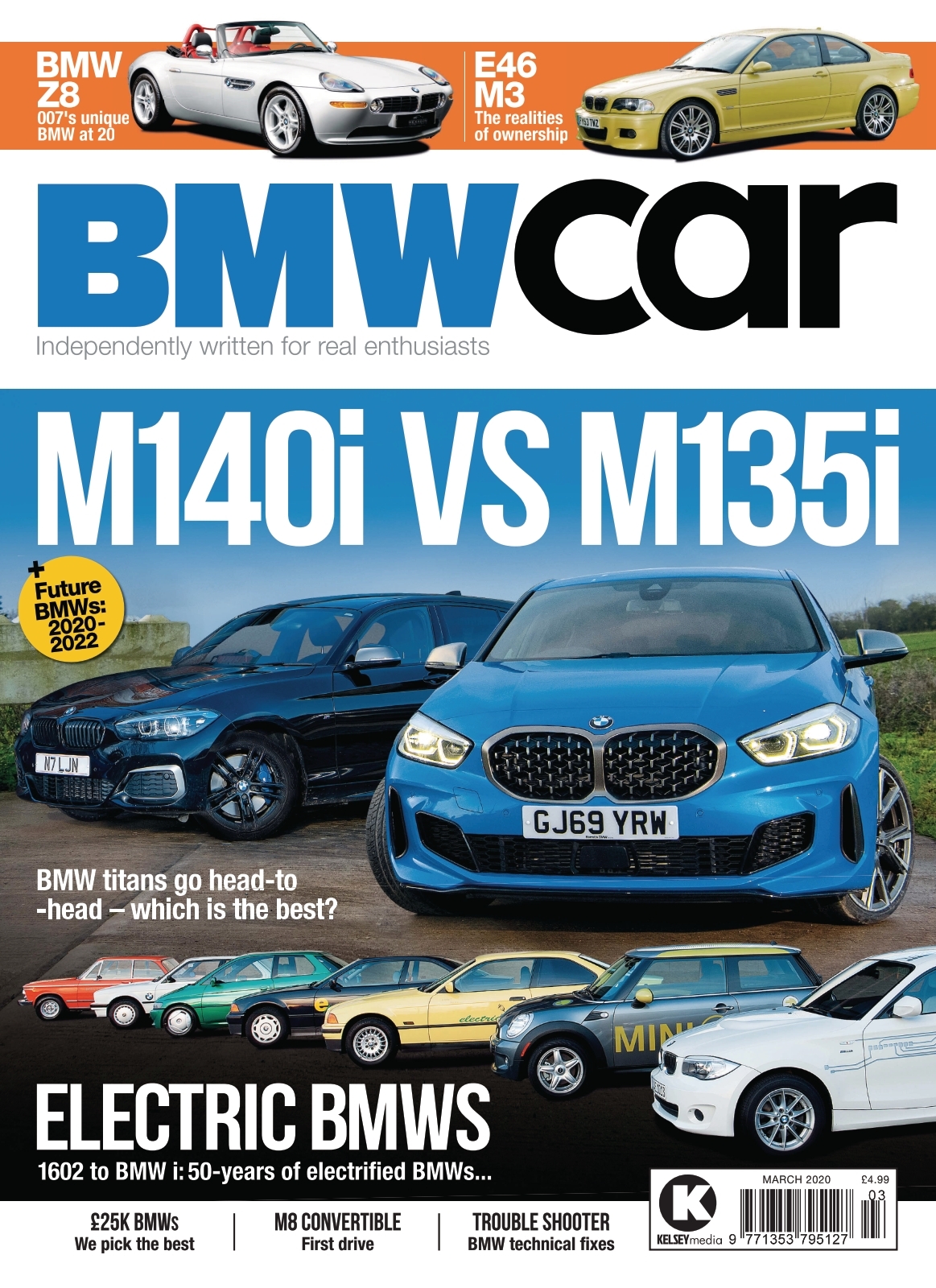 Bmw Car Issue 03