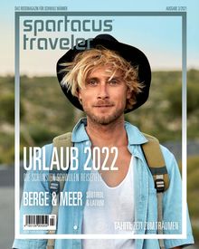 Spartacus Traveler Ausgabe 03/2021
