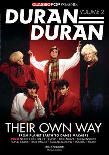Classic Pop Presents - Duran Duran Volume 2