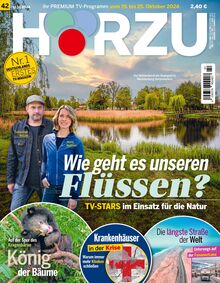 HÖRZU - Ausgabe 42/2024