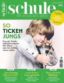 SCHULE Ausgabe 05/2020