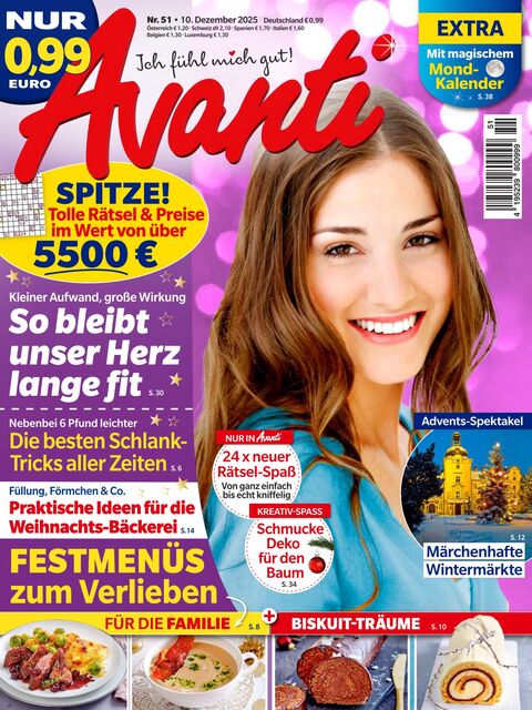 Avanti Ausgabe 51/2025