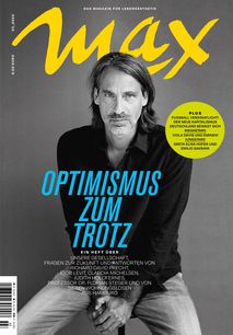 MAX Das Magazin für Lebensästhetik Ausgabe 03/2022