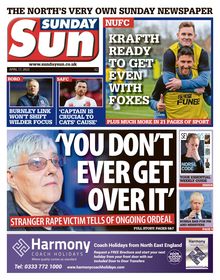 Sunday Sun - 2022-04-17