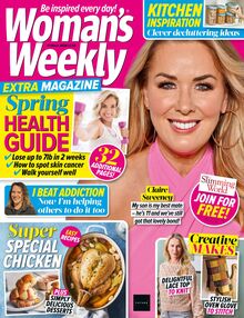 Woman's Weekly Magazine UK 2026-03-11
