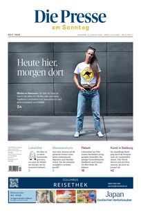 Die Presse 2026-08-02