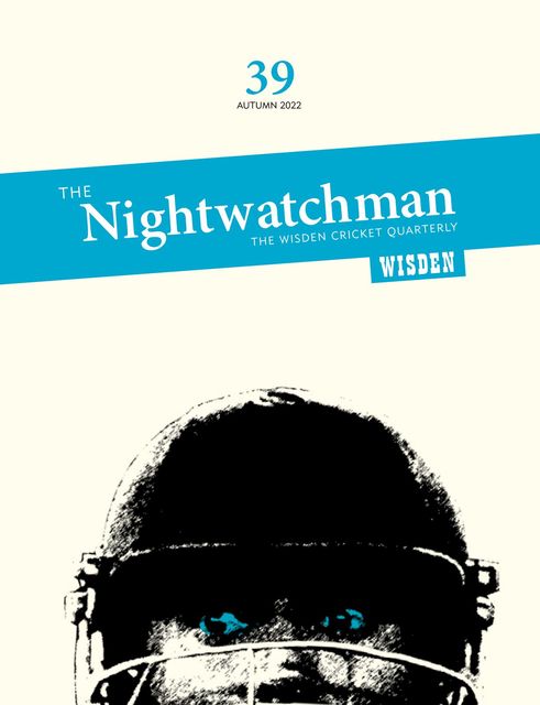 The Nightwatchman issue 39