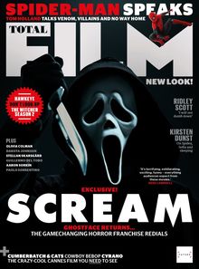 Total Film - issue 12/2021