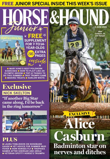 Horse & Hound Magazine 2025-06-05