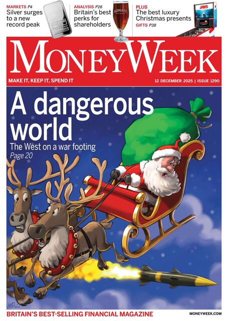 MoneyWeek 2025-12-12