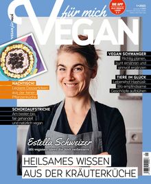 Vegan für mich Magazin Ausgabe 01/2023