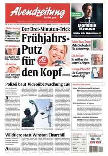 Abendzeitung 2026-03-14